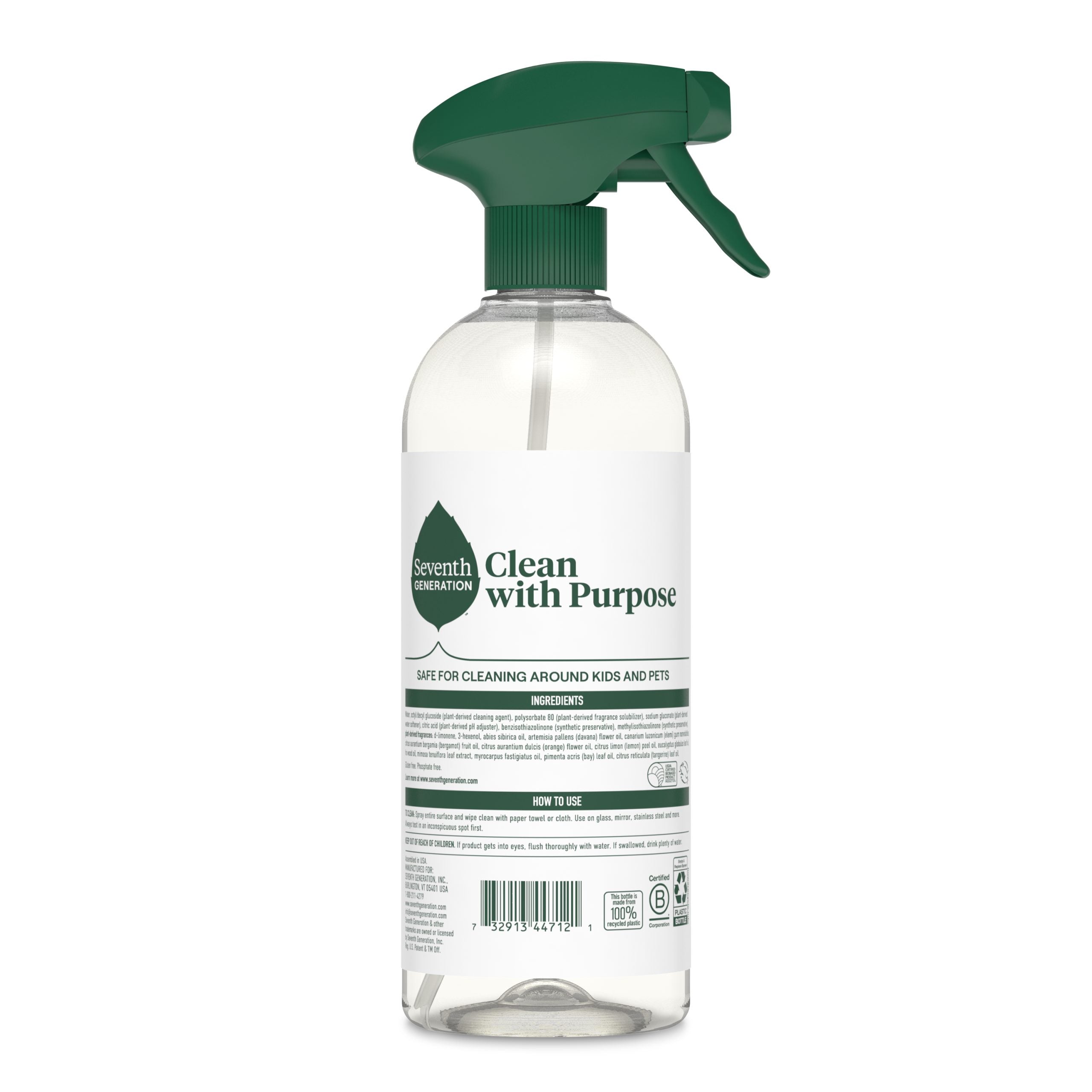Glass Cleaner - Sparkling Seaside