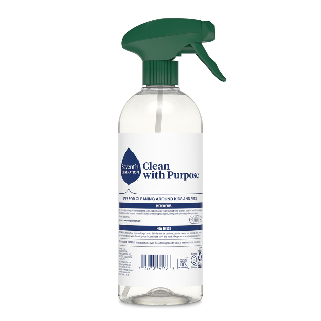 All Purpose Cleaner - Free & Clear