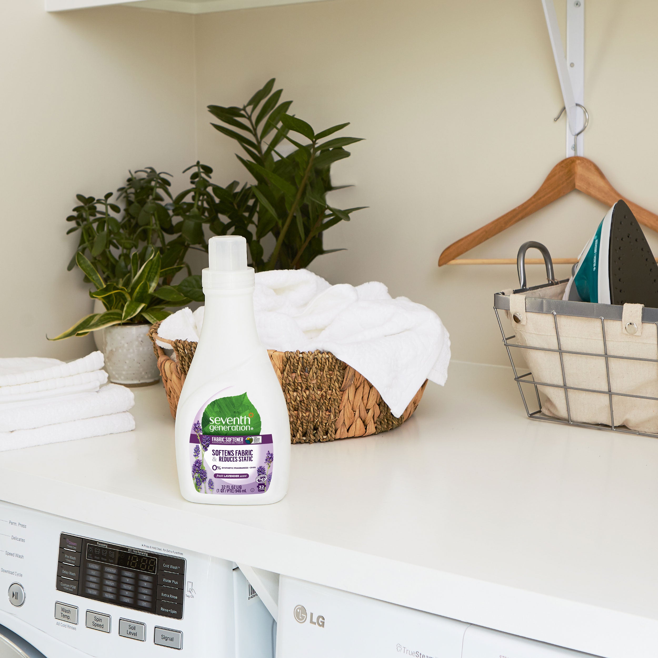 Liquid Fabric Softener - Fresh Lavender