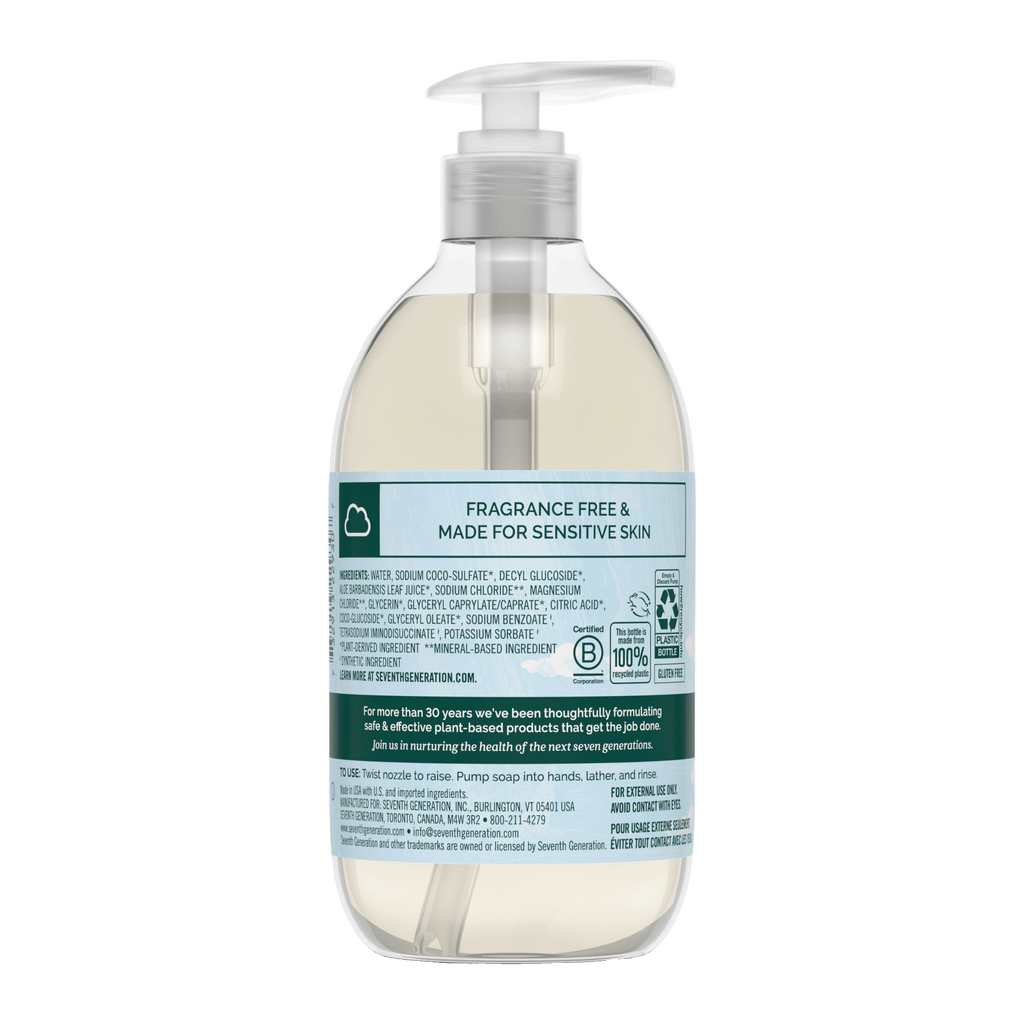 Hand Wash - Free & Clean