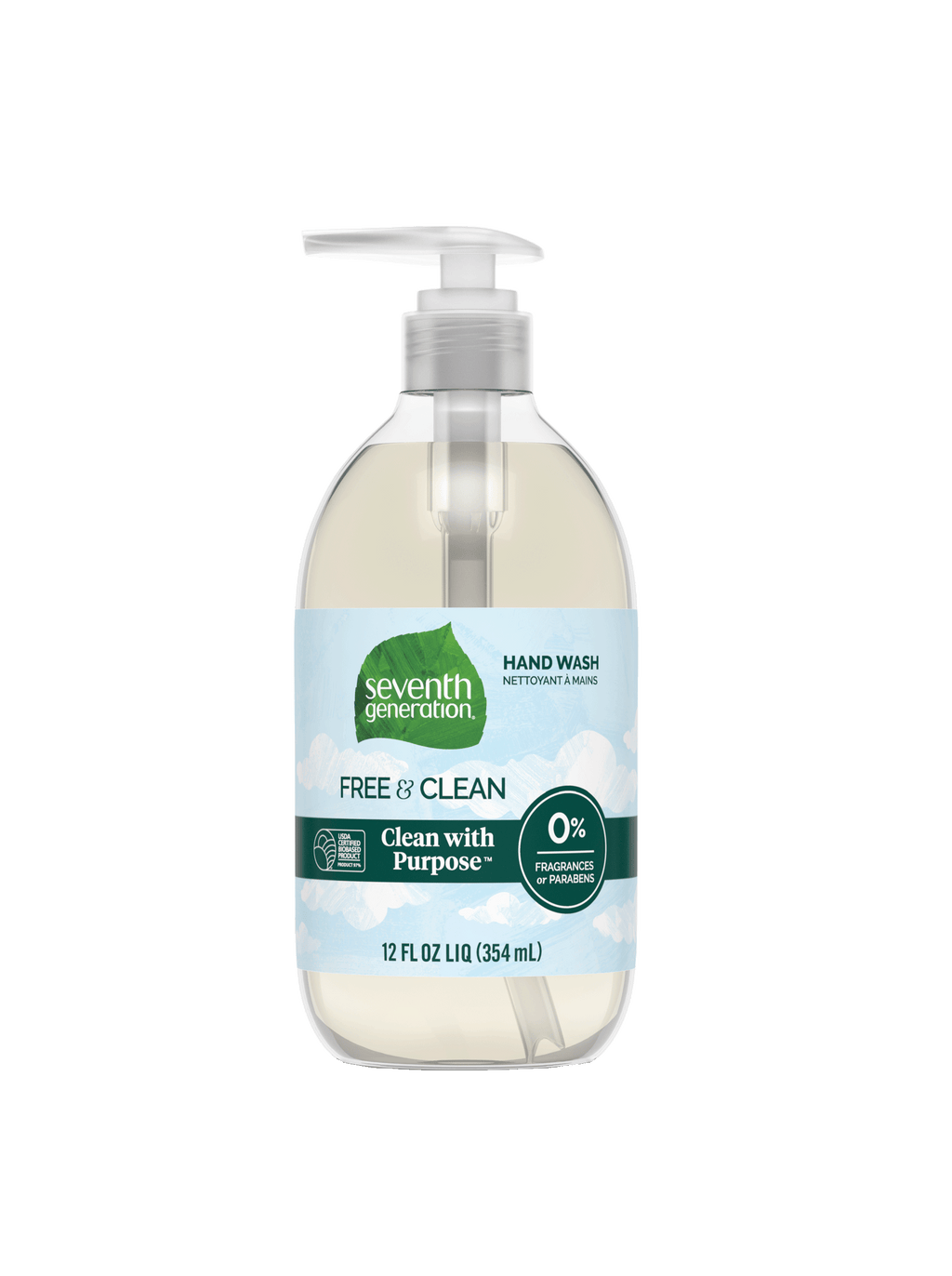 Hand Wash - Free & Clean