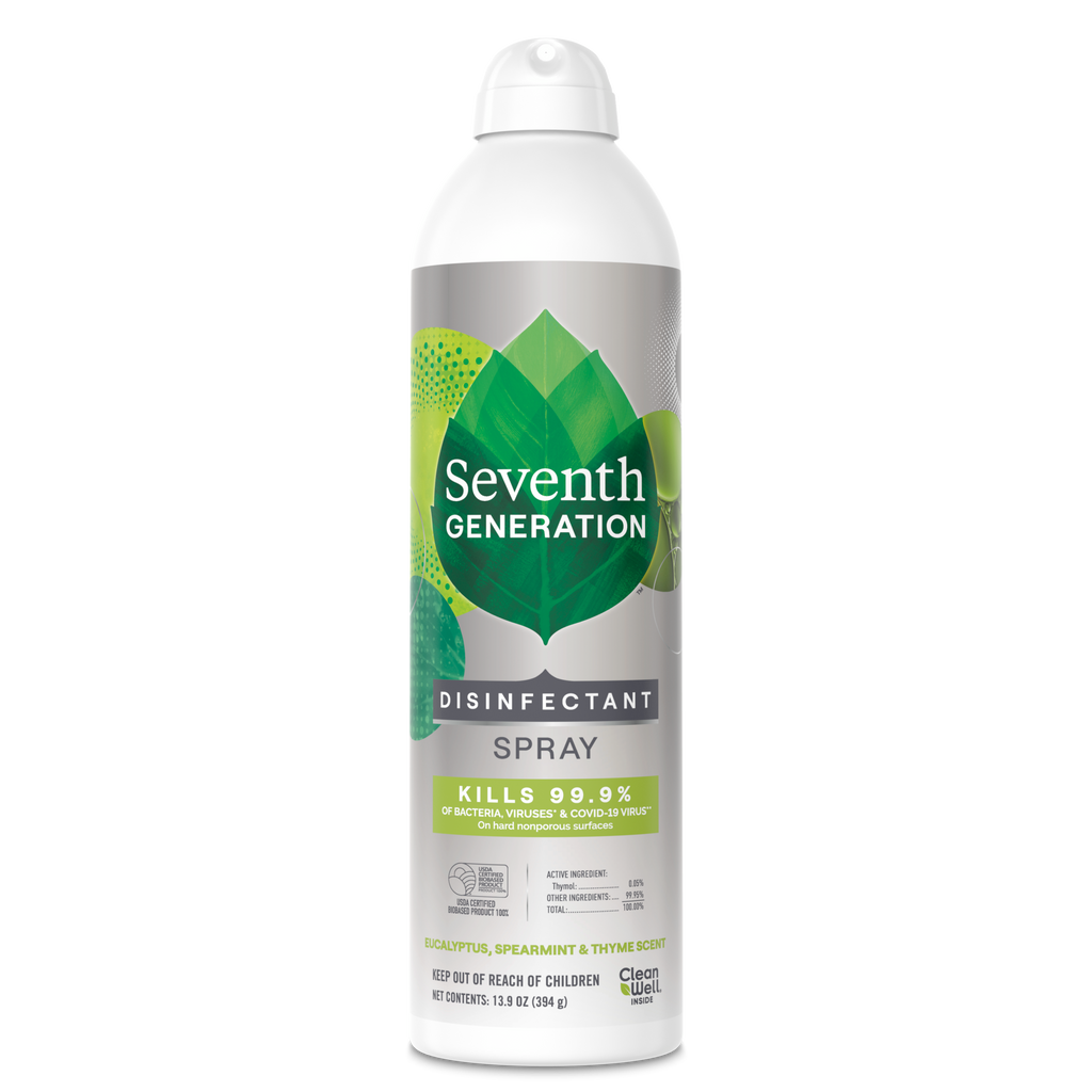 Disinfectant Spray - Eucalyptus Spearmint & Thyme