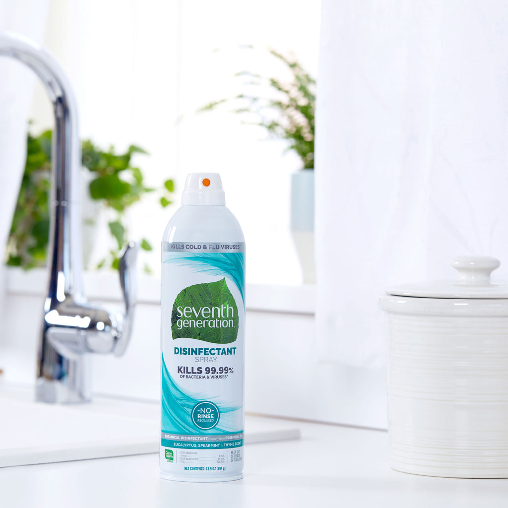 Disinfectant Spray - Eucalyptus Spearmint & Thyme