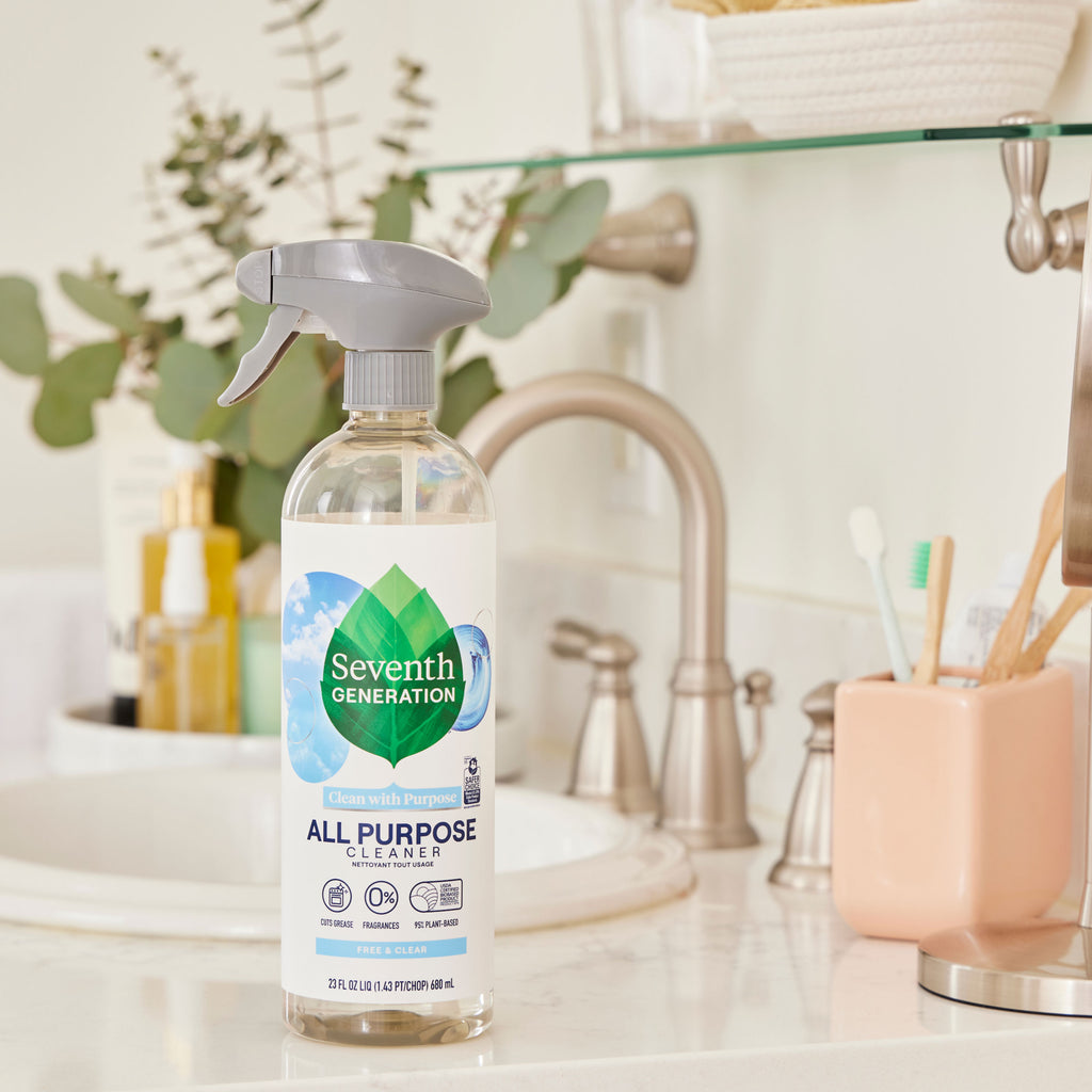 All Purpose Cleaner - Free & Clear