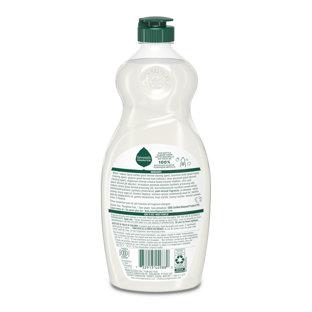 Dish Soap - Summer Orchard