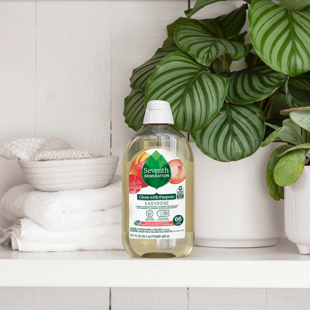 EasyDose™ Ultra Concentrated Laundry Detergent - Mango & Mandarin