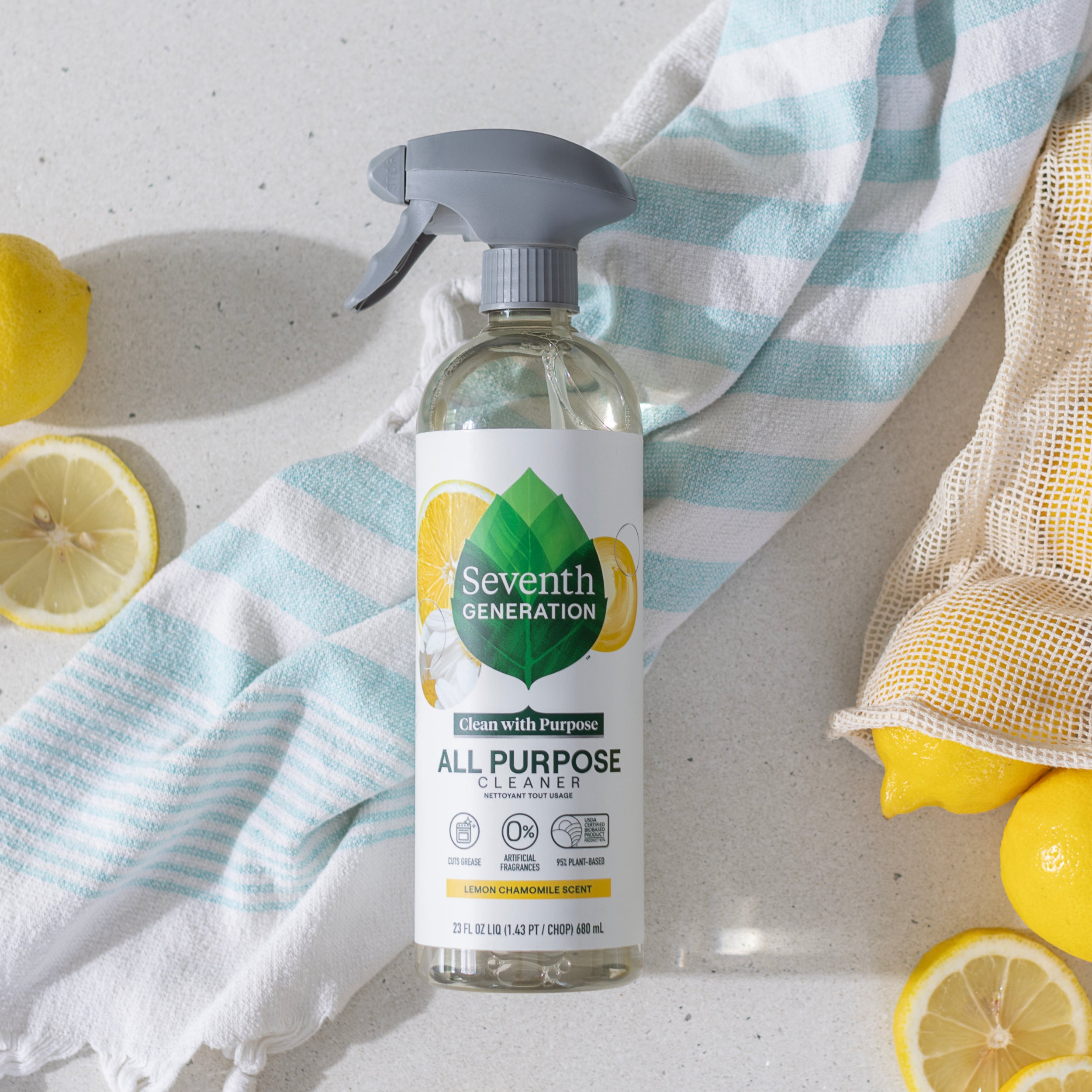 All Purpose Cleaner - Lemon Chamomile